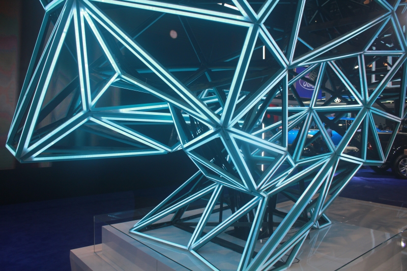 第五屆進(jìn)口博覽會現(xiàn)場照片